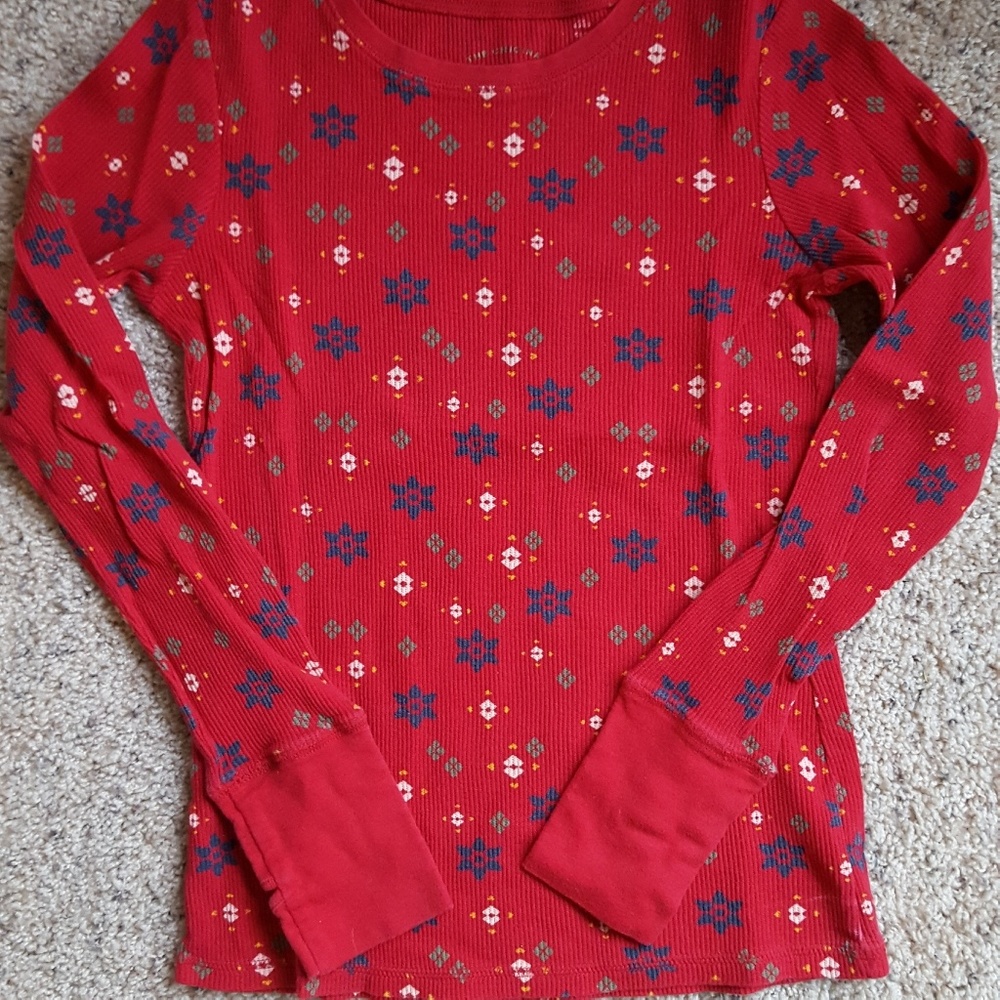 L thermal shirt